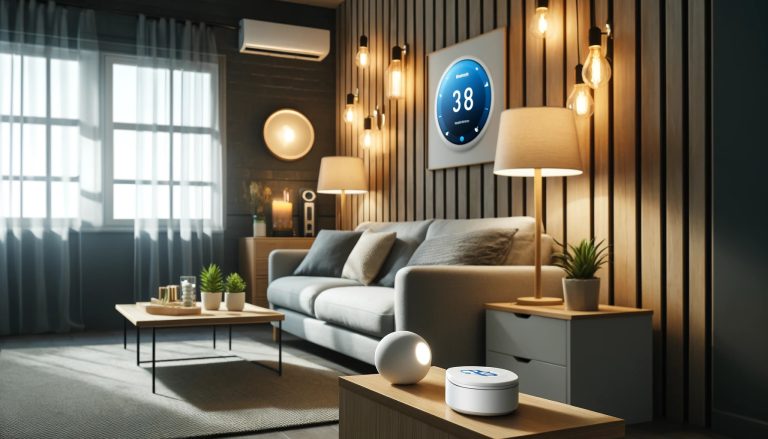 Smart Home Technology: Saving Time, Effort, and Resources